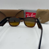 عینک آفتابی مگا ویفرر Ray Ban RB0840S MEGA WAYFARER