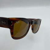 عینک آفتابی مگا ویفرر Ray Ban RB0840S MEGA WAYFARER