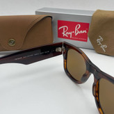 عینک آفتابی مگا ویفرر Ray Ban RB0840S MEGA WAYFARER