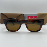 عینک آفتابی مگا ویفرر Ray Ban RB0840S MEGA WAYFARER