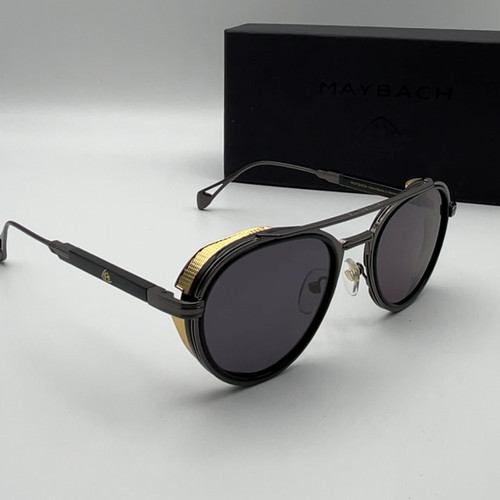 عینک آفتابی میباخ آنتی رفلکس مدل Maybach The Padkylob