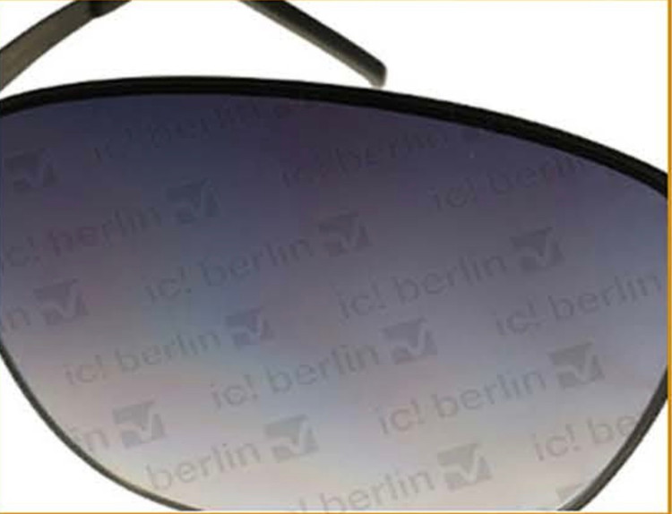 عینک آیس برلین FACTORY بخار مارک