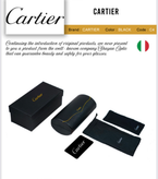 عینک آفتابی برند کارتیه کارتیر CTO130S