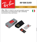 عینک ریبن مدل ویفرر RB 2140