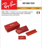 عینک ریبن مدل ویفرر RB 2140