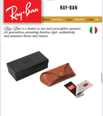 عینک ریبن مدل ویفرر RB 2140