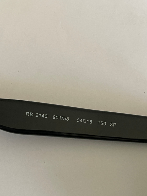 عینک ریبن مدل ویفرر RB 2140