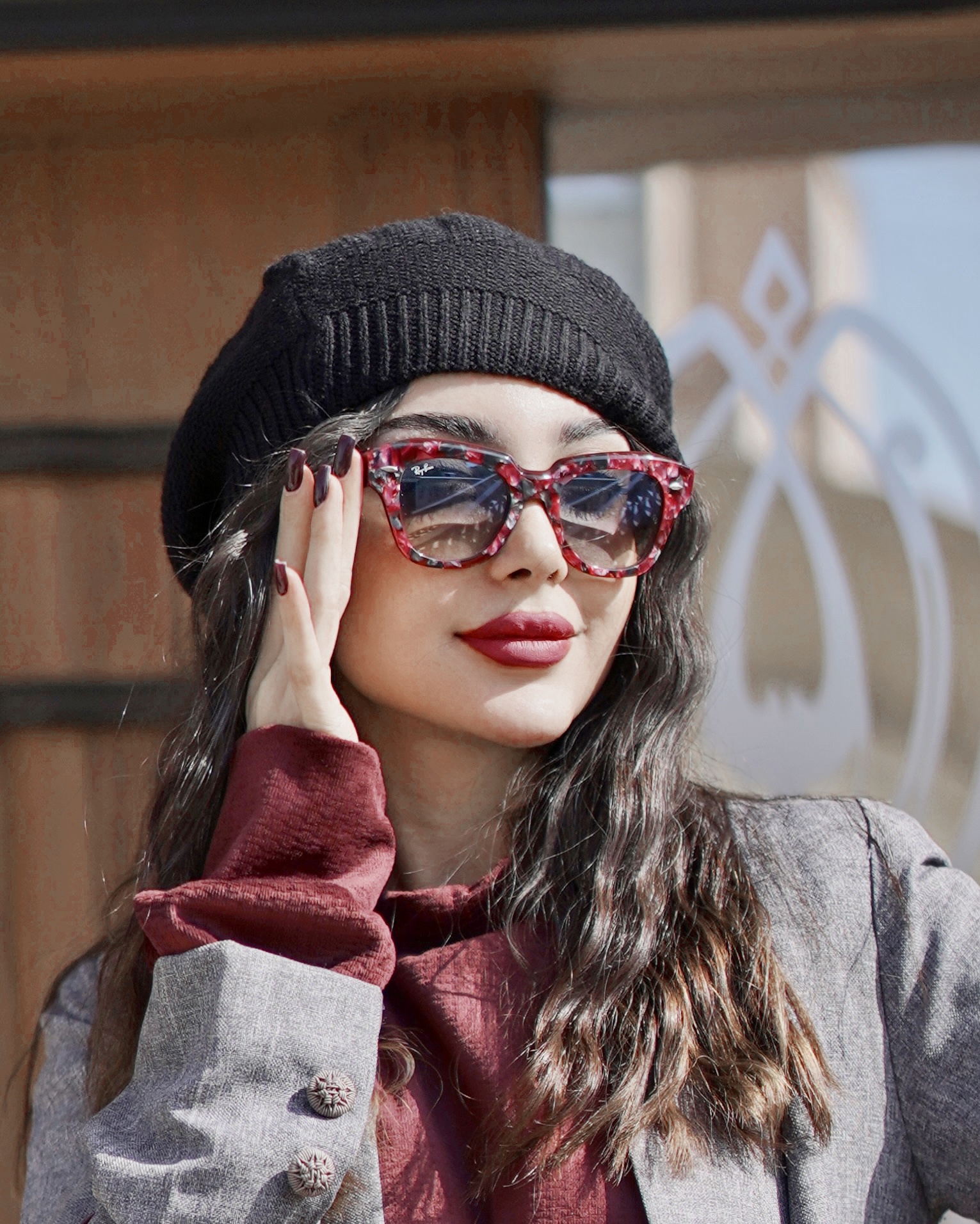 عینک آفتابی اورجینال ریبن